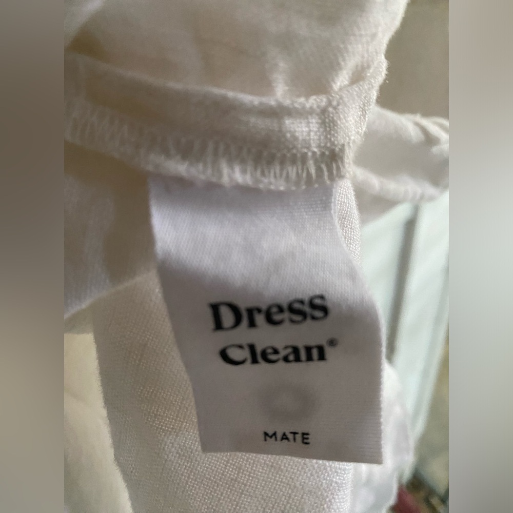MATE the Label White Midi Dress - Picture 4 of 5